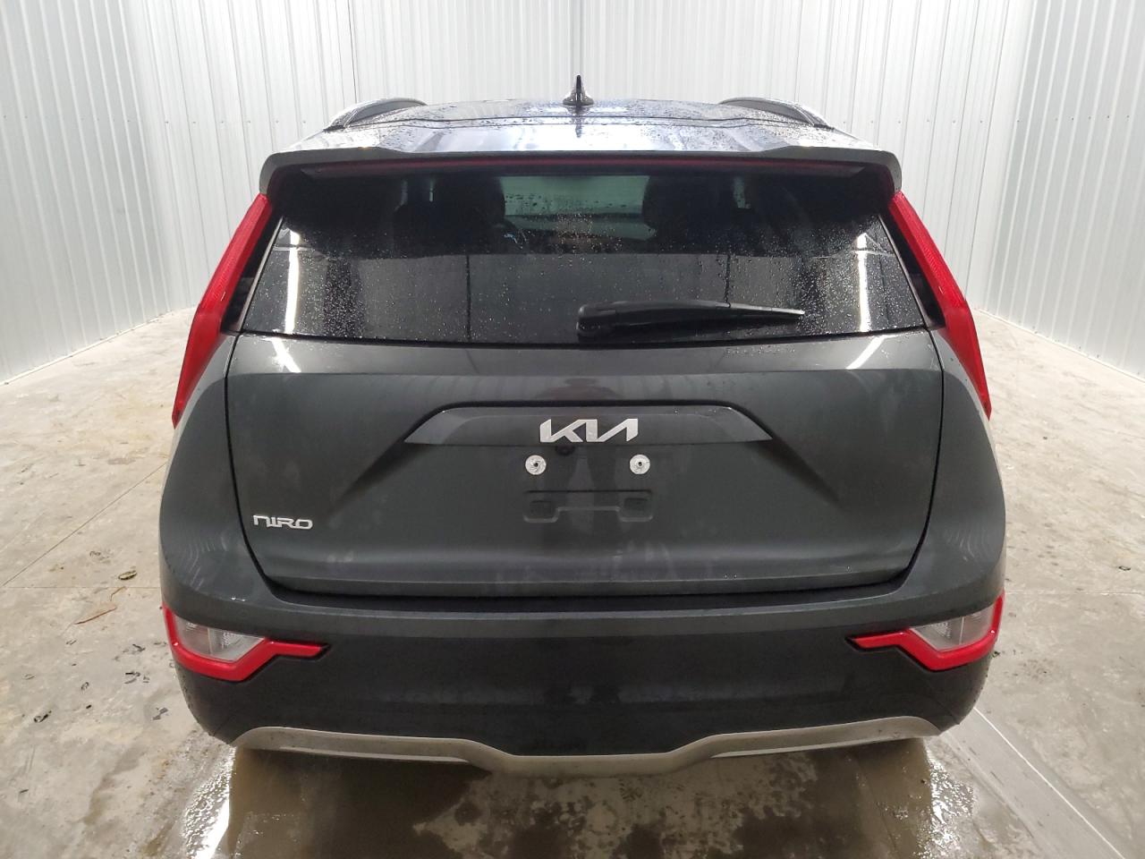 2023 Kia Niro Wind VIN: KNDCR3L11P5072492 Lot: 80005304