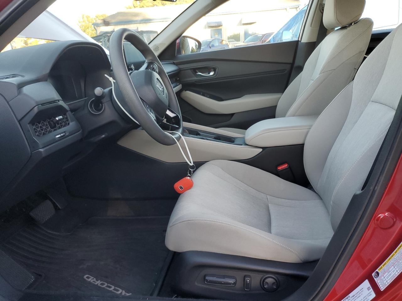 2023 Honda Accord - Image 7