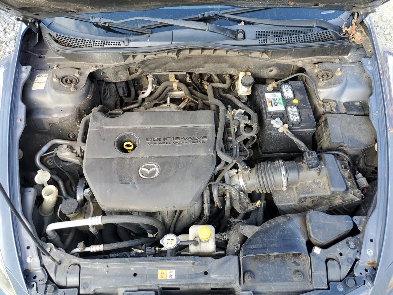 2011 Mazda 6 - Image 11