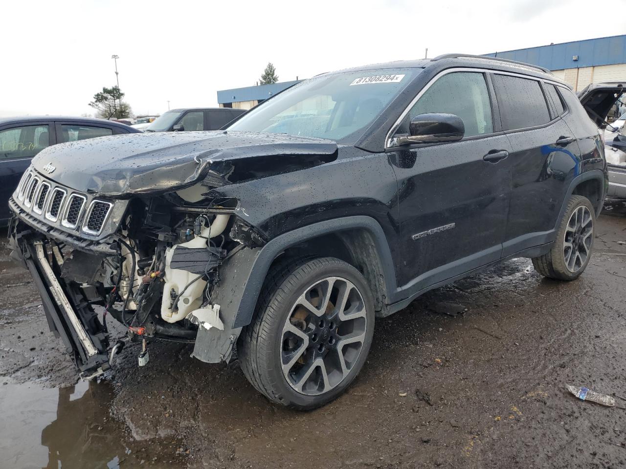 2018 Jeep Compass - Image 1