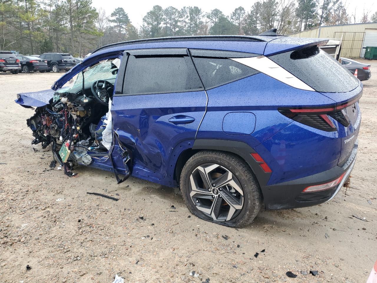 2024 Hyundai Tucson - Image 2