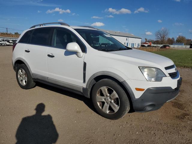  CHEVROLET CAPTIVA 2014 Білий