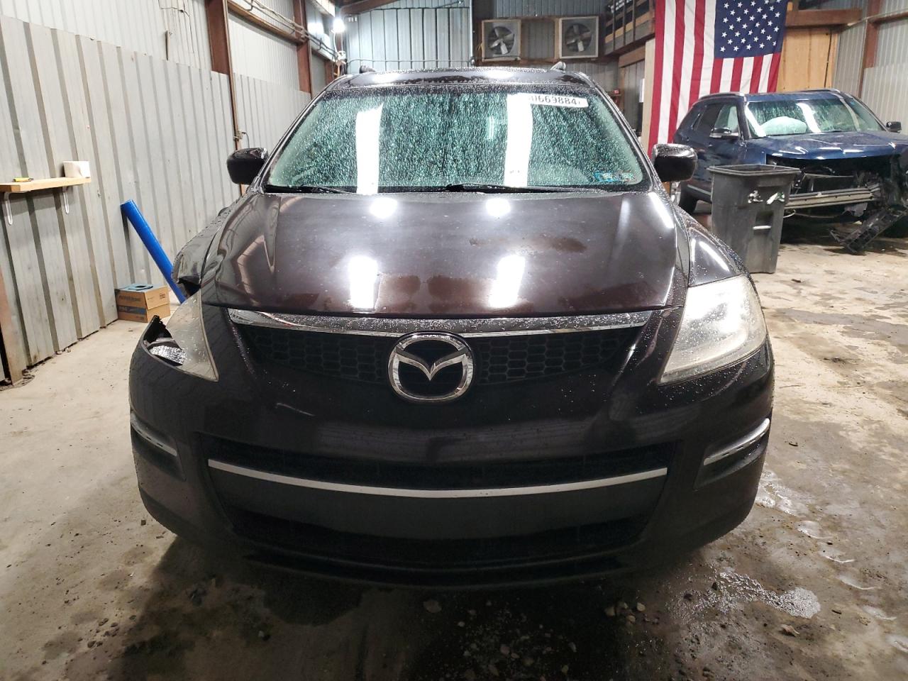 2008 Mazda Cx-9 VIN: JM3TB38VX80136180 Lot: 80669884