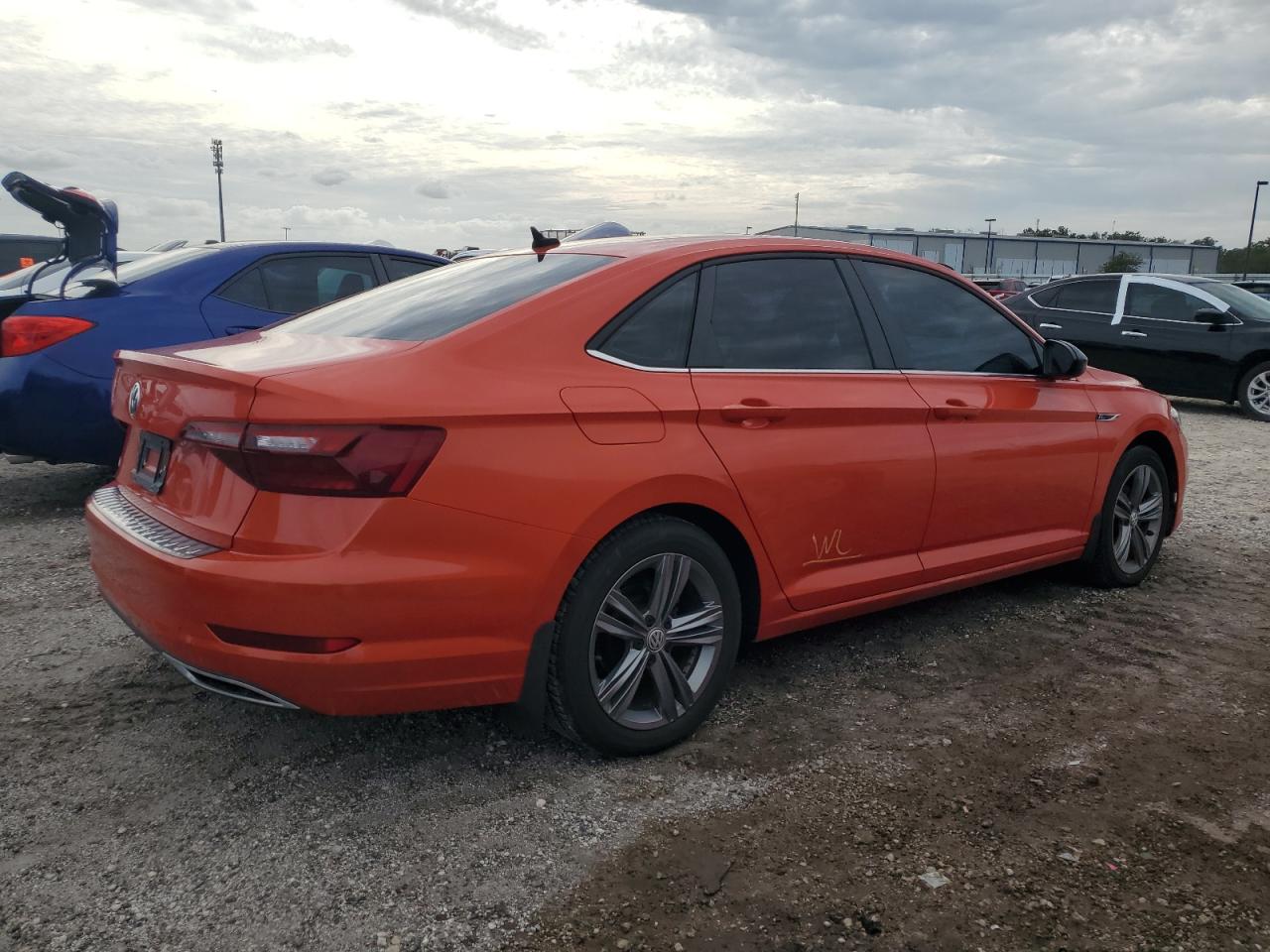 2020 Volkswagen Jetta - Image 3