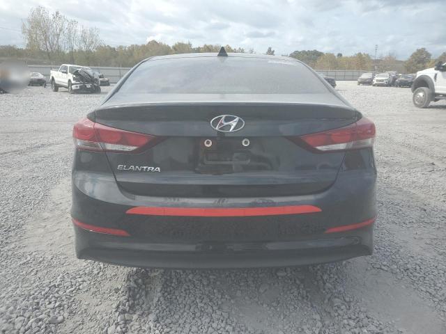  HYUNDAI ELANTRA 2018 Черный