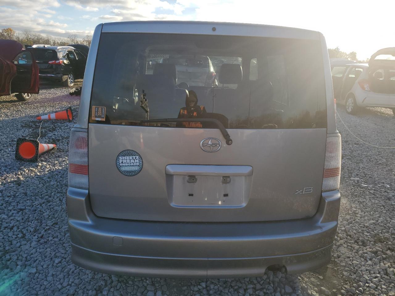 JTLKT324654000087 2005 Toyota Scion Xb