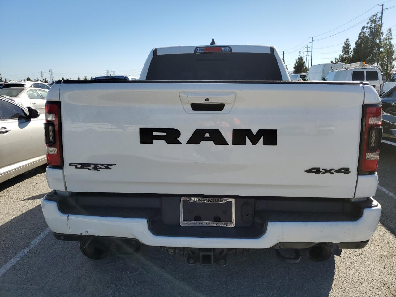 VIN 1C6SRFU93NN403546 2022 RAM 1500 no.6