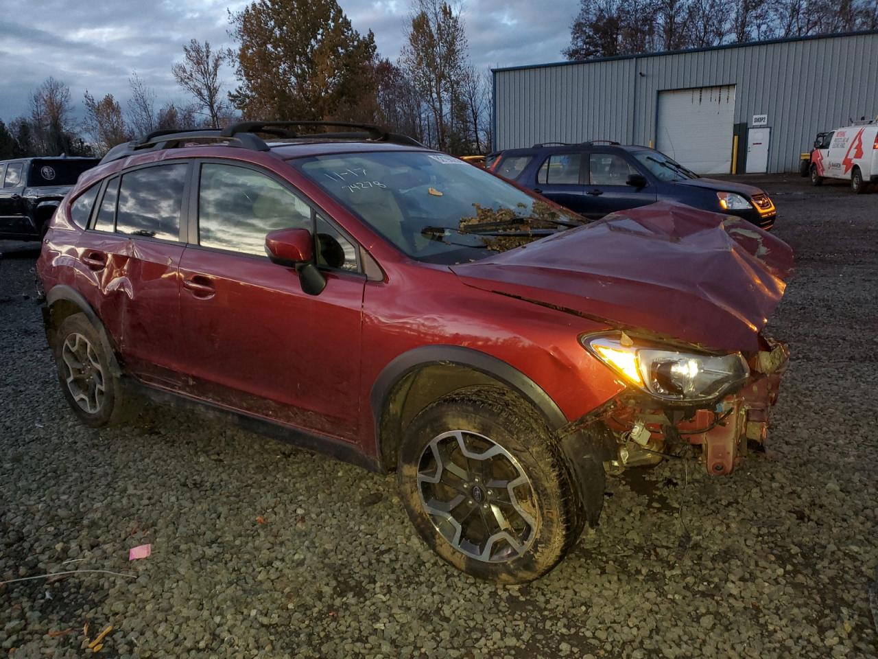 2016 Subaru XV - Image 4