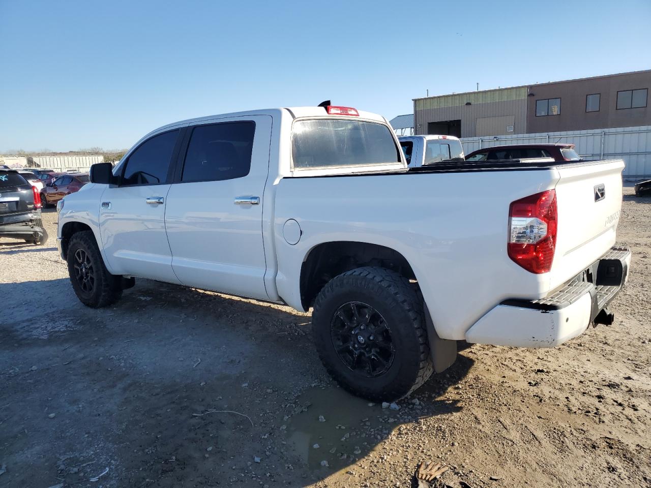 VIN 5TFHY5F10MX037023 2021 TOYOTA TUNDRA no.2