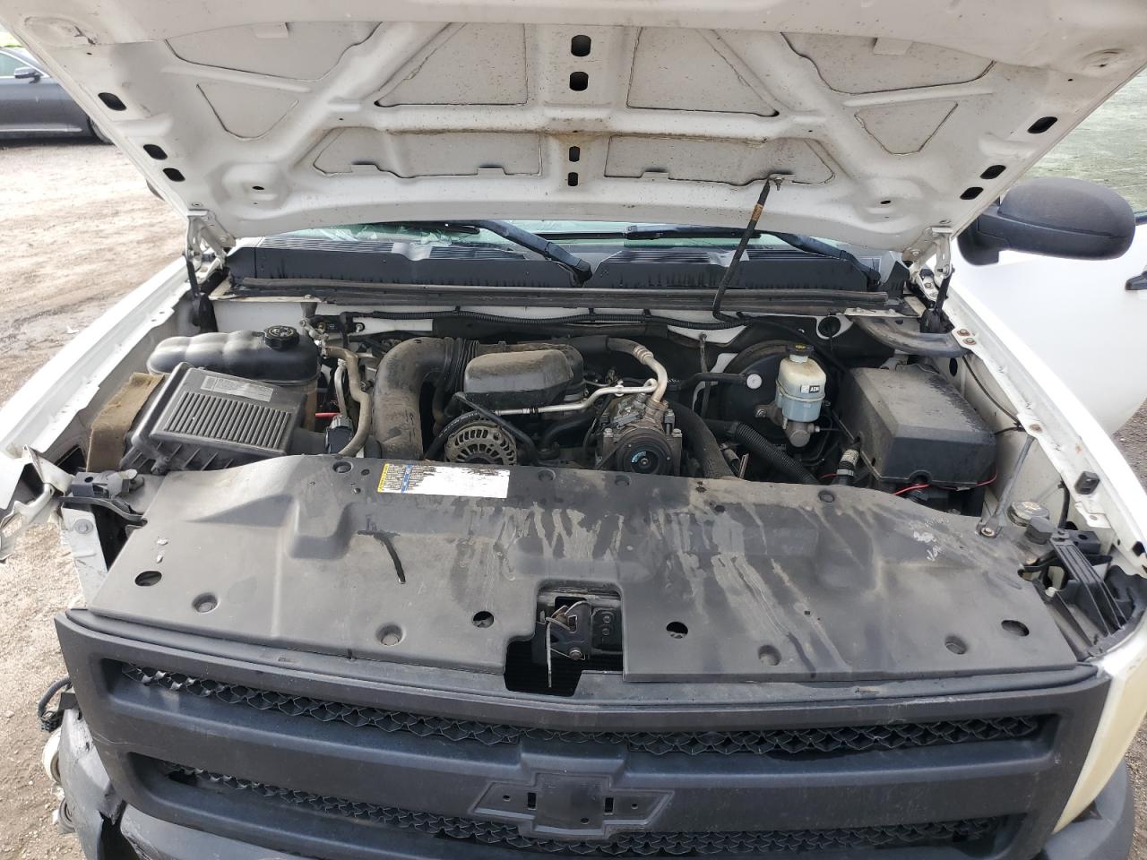 2009 Chevrolet Silverado C1500 VIN: 1GCEC14X59Z202903 Lot: 71642655