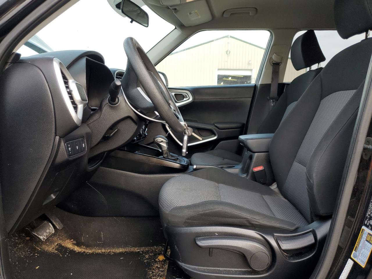 2021 Kia Soul - Image 7