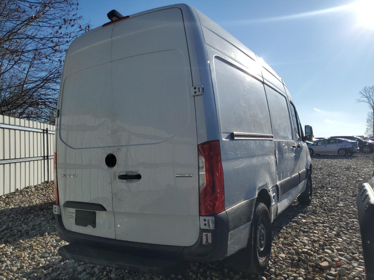 2020 Mercedes-Benz Sprinter - Image 3