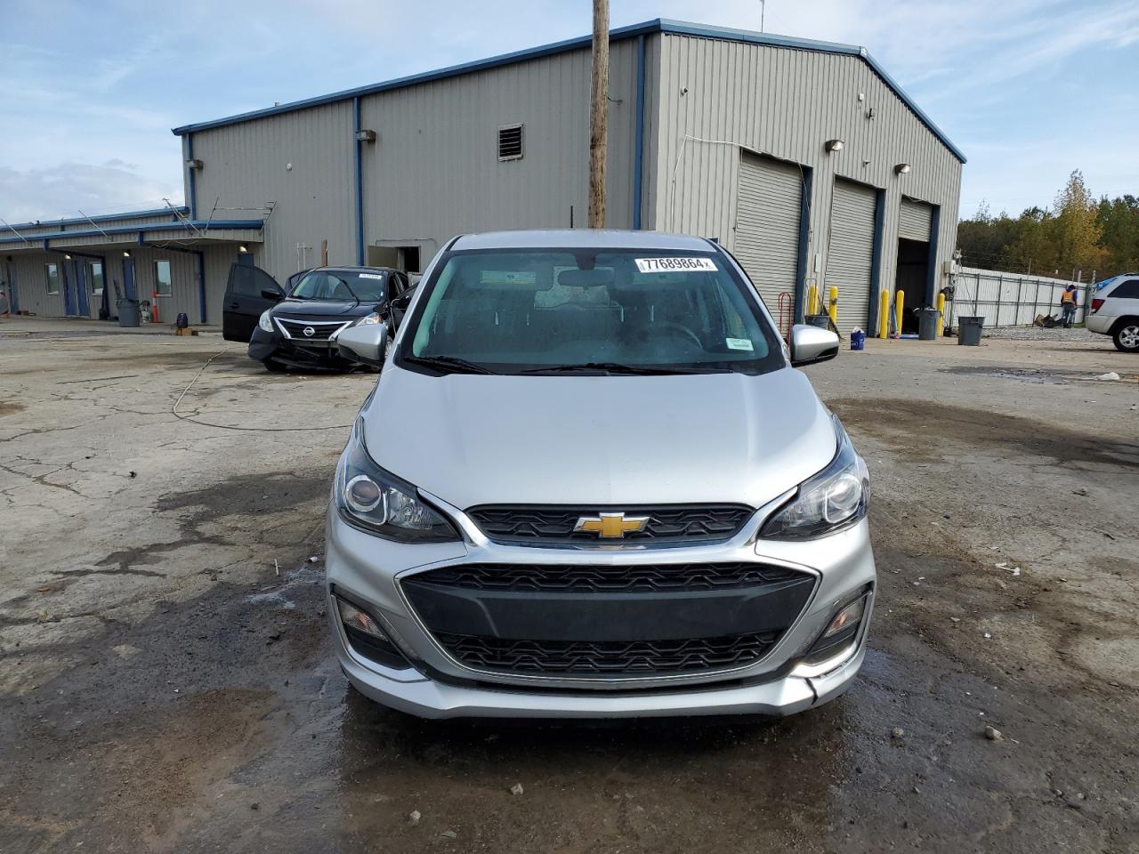 2020 Chevrolet Spark - Image 5