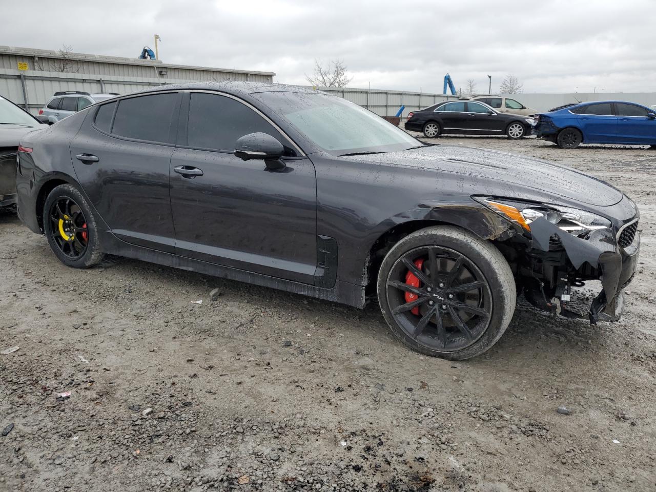 2023 Kia Stinger - Image 4