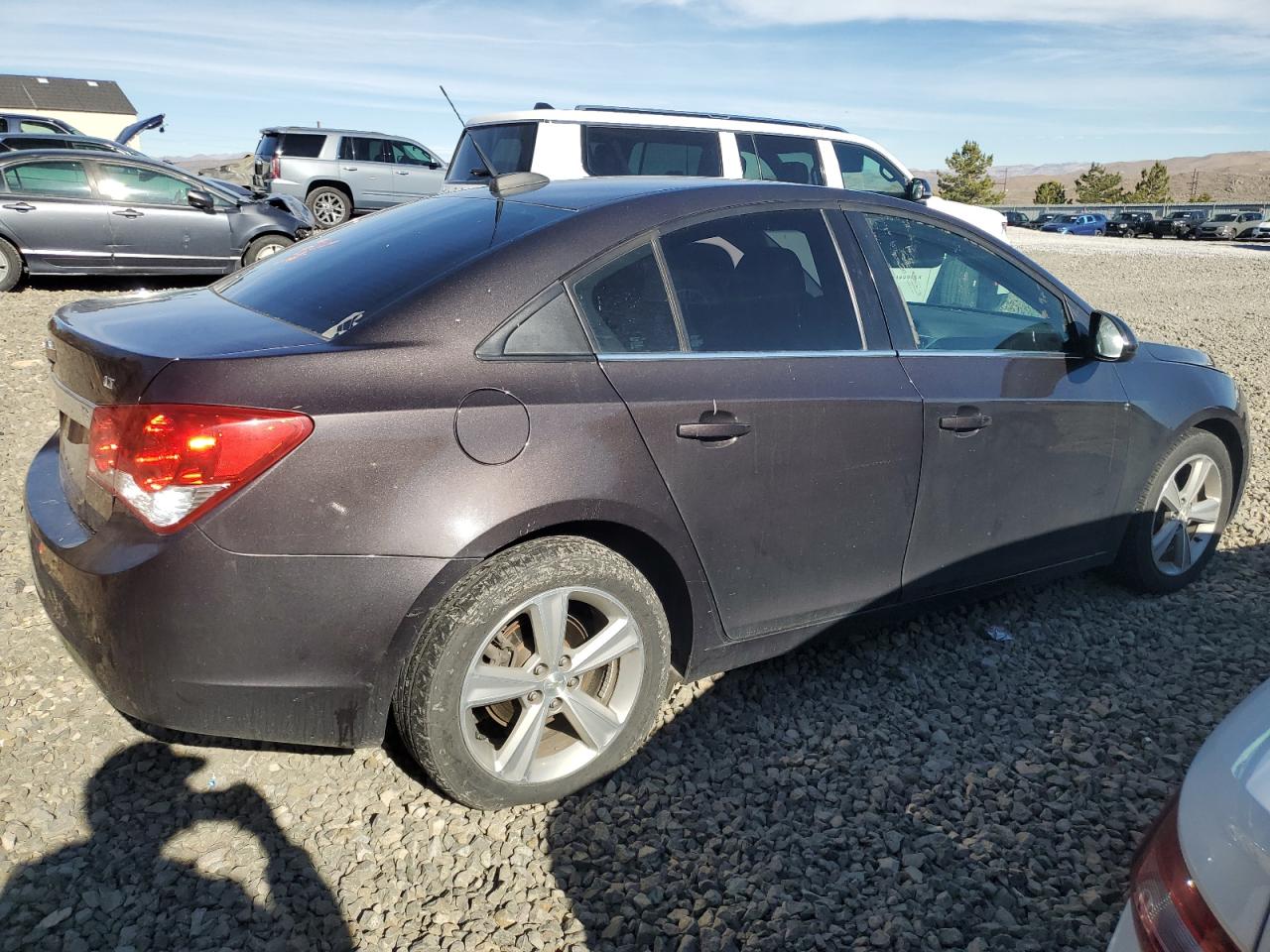 2015 Chevrolet Cruze - Image 3
