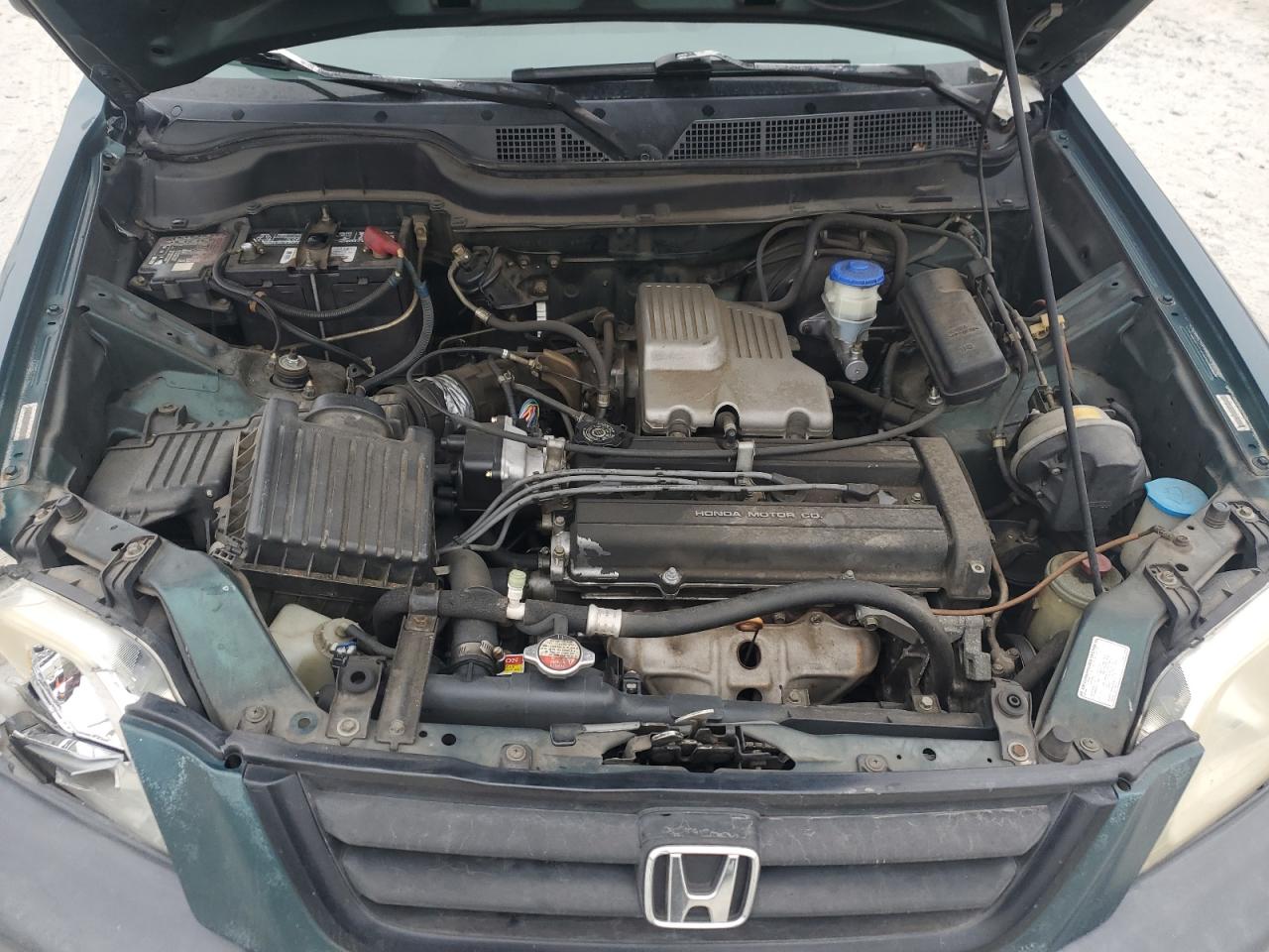 1999 Honda CR-V - Image 11