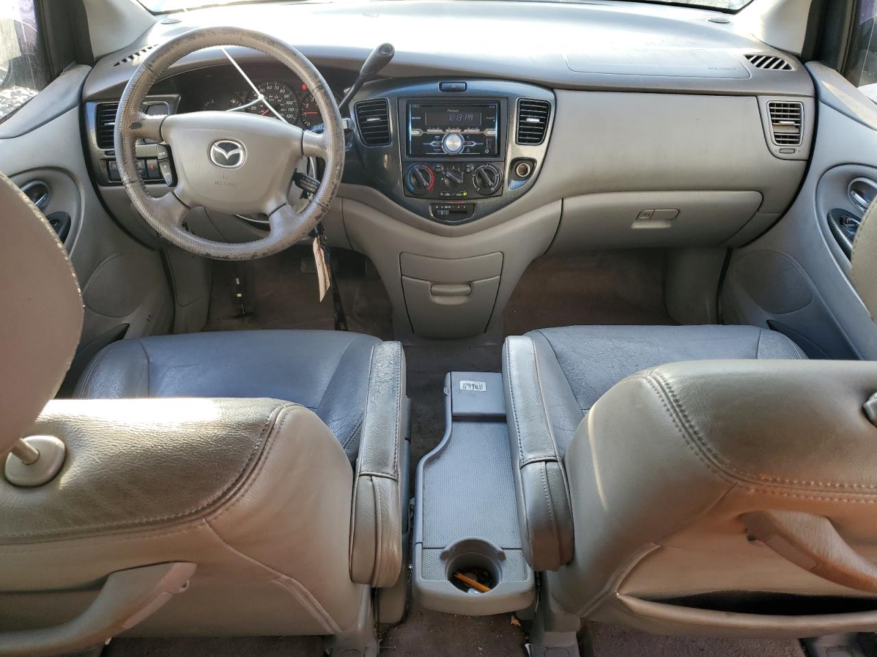 2003 Mazda Mpv Wagon VIN: JM3LW28J530365712 Lot: 79964734