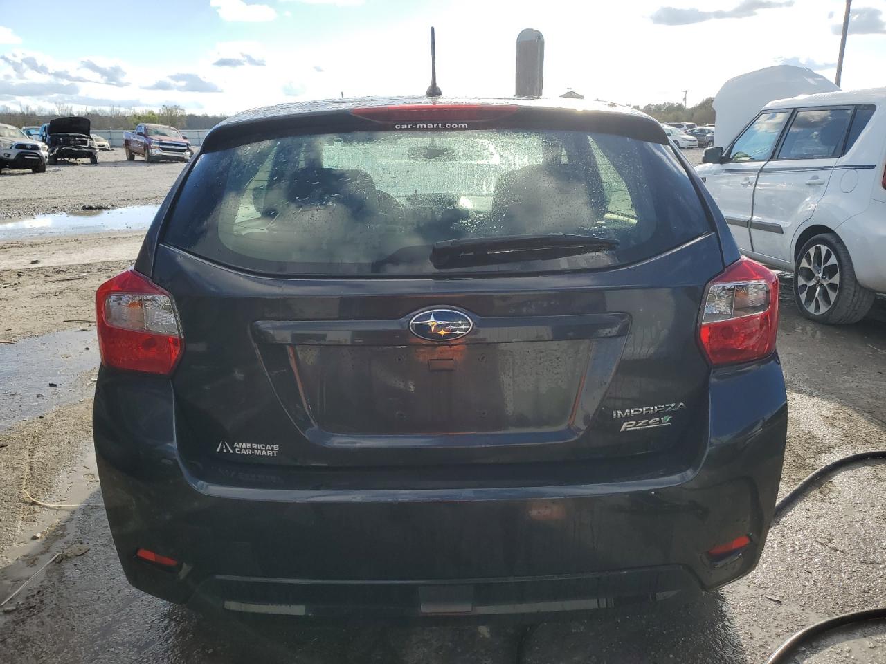 2012 Subaru Impreza Premium VIN: JF1GPAB69CH243612 Lot: 80985754