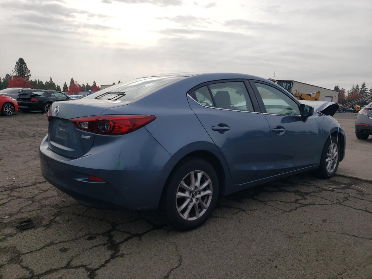 2016 Mazda 3 - Image 3