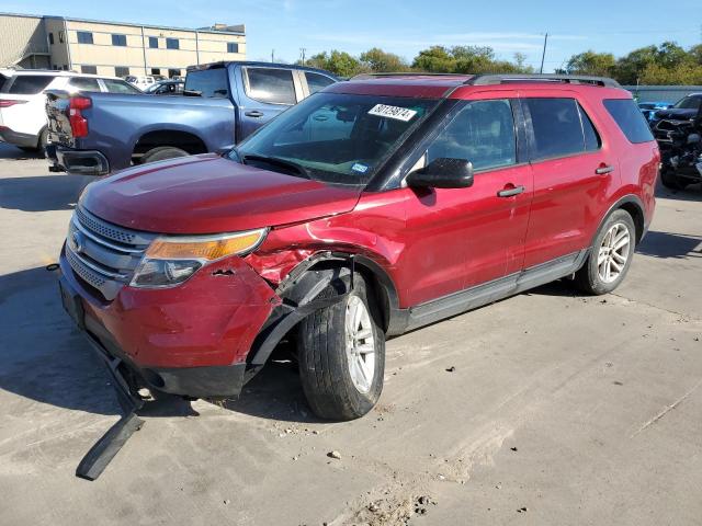 2015 Ford Explorer 