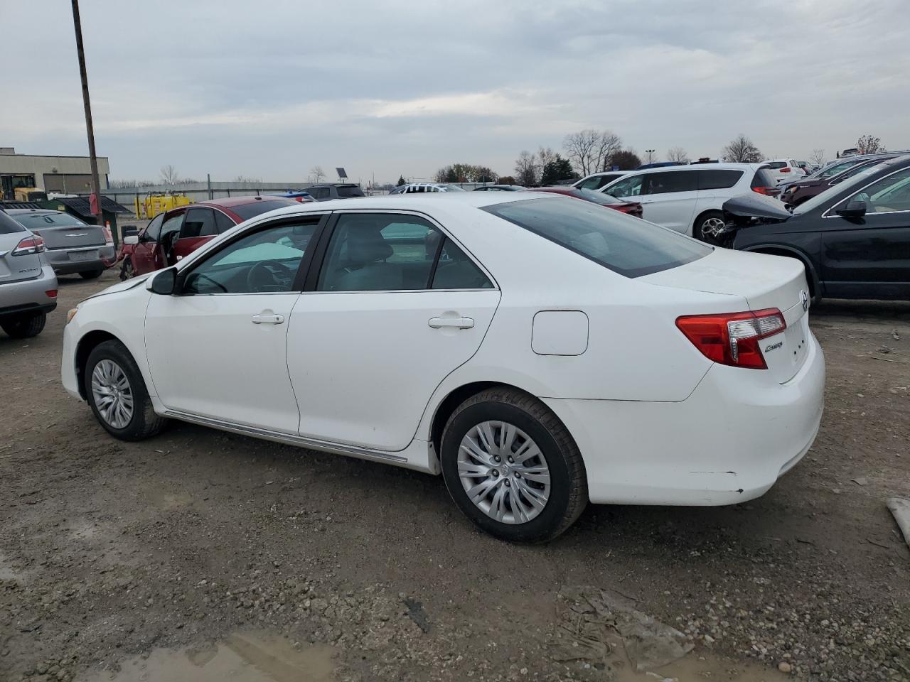 2013 Toyota Camry - Image 2