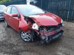 2015 TOYOTA AURIS ICON for sale at Copart COLCHESTER