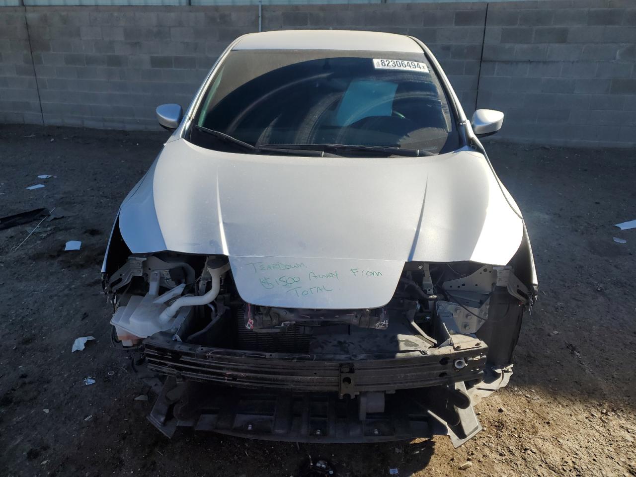 2019 Nissan Leaf - Image 5
