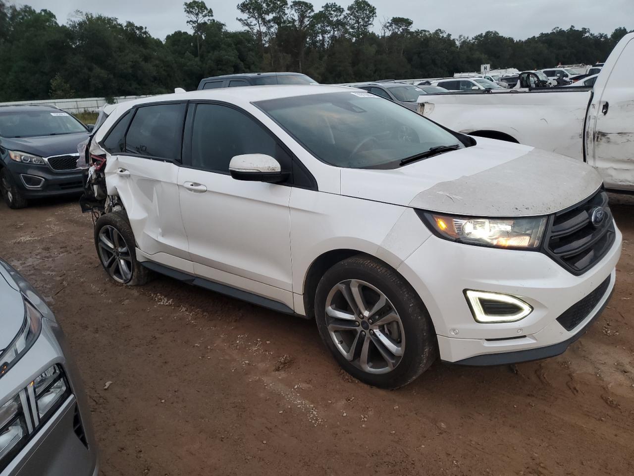 2015 Ford Edge - Image 4