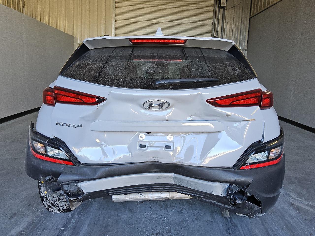 2023 Hyundai Kona Sel VIN: KM8K62AB0PU017852 Lot: 81111164