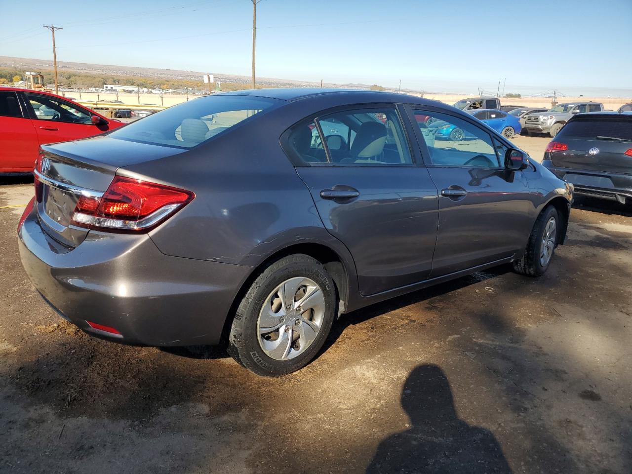 2013 Honda Civic - Image 3