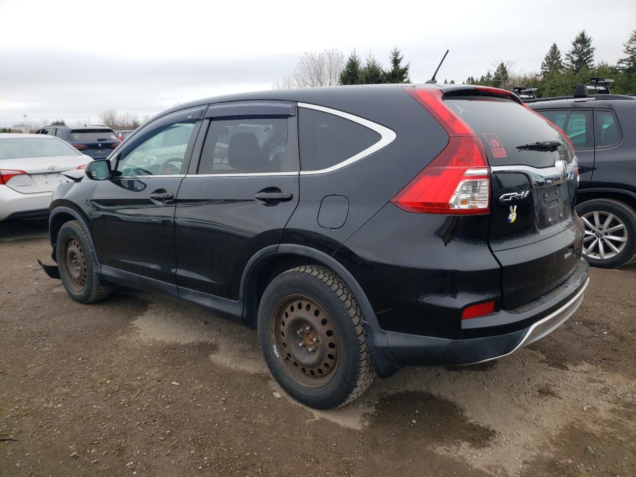 2015 Honda CR-V - Image 2