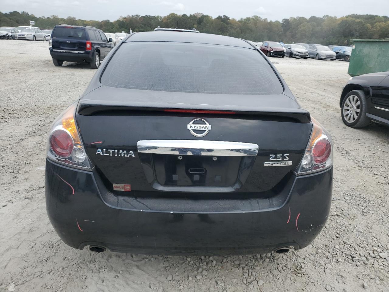 2012 Nissan Altima Base VIN: 1N4AL2AP3CC148607 Lot: 79076364