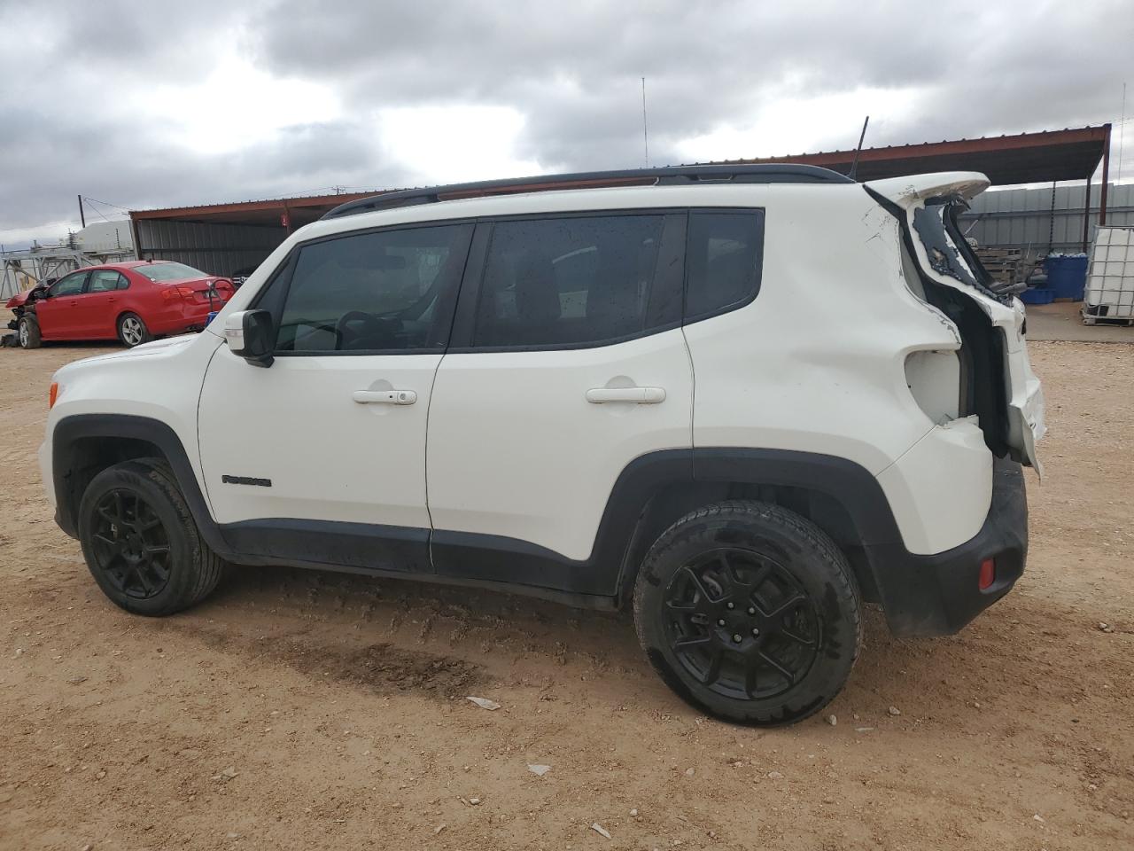 2020 Jeep Renegade - Image 2
