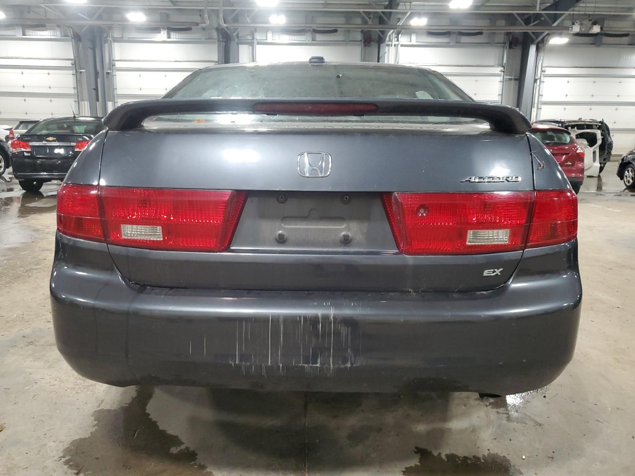 2005 Honda Accord Ex VIN: 1HGCM568X5A024482 Lot: 81195554