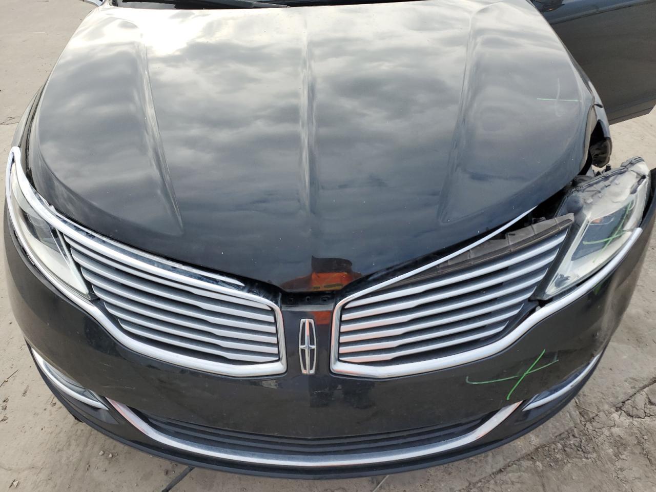 2014 Lincoln Mkz VIN: 3LN6L2GK8ER810788 Lot: 79846834