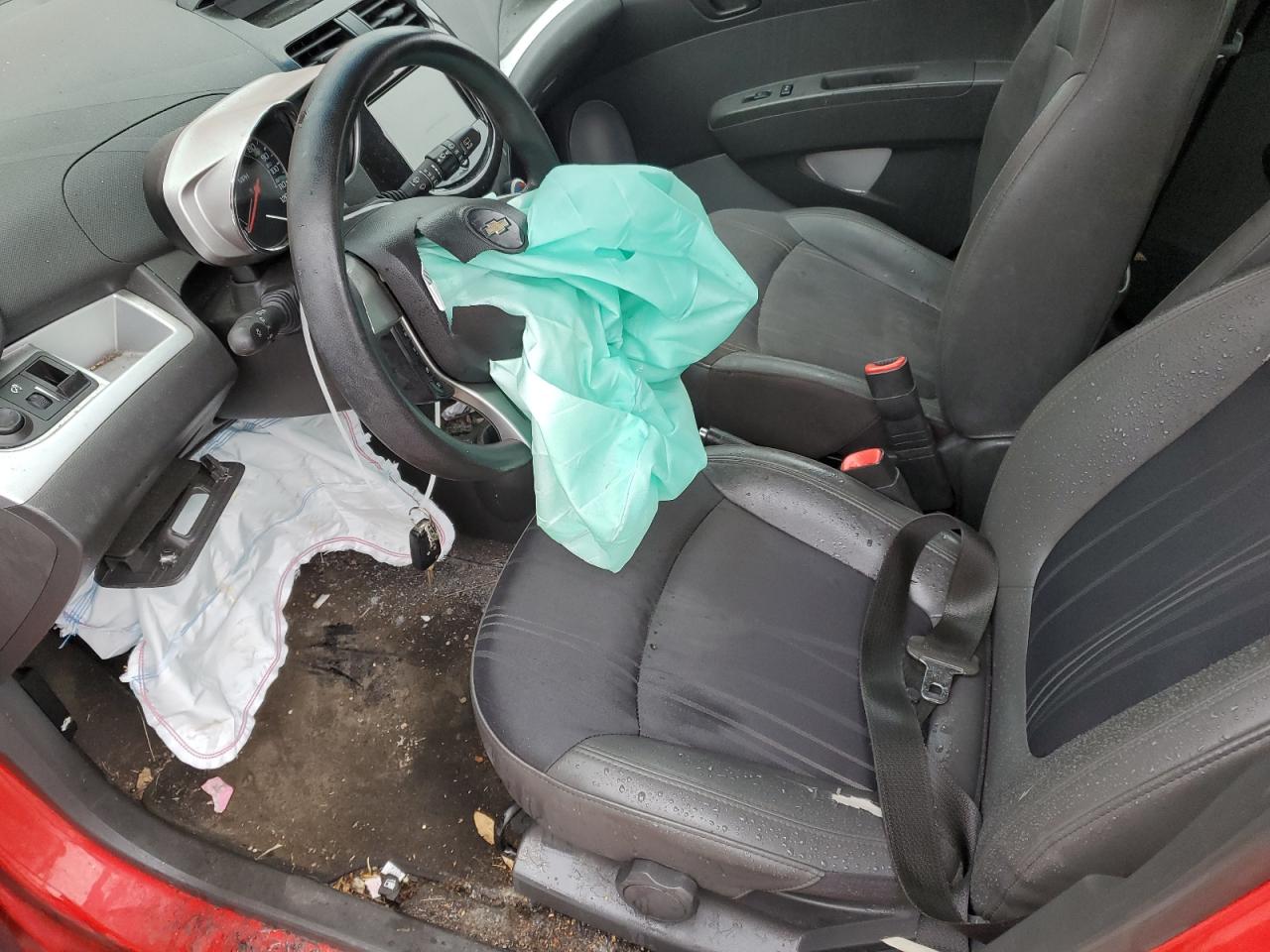 2014 Chevrolet Spark - Image 7