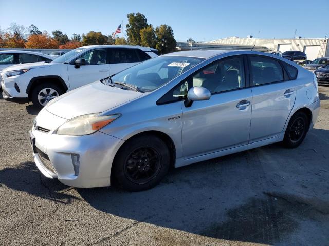 2012 Toyota Prius  за продажба в Martinez, CA - Minor Dent/Scratches