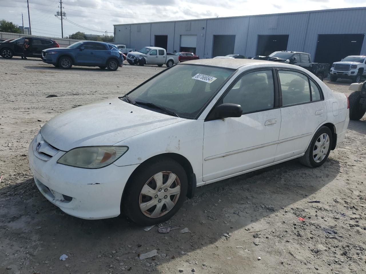 2004 Honda Civic - Image 1