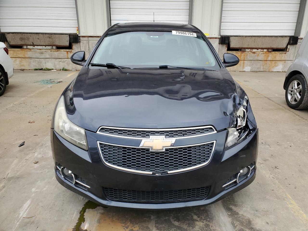 VIN 1G1PC5SB5E7108641 2014 CHEVROLET CRUZE no.5