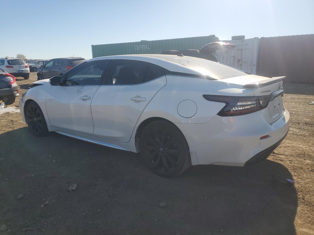 VIN 1N4AA6AV7KC364177 2019 NISSAN MAXIMA no.2