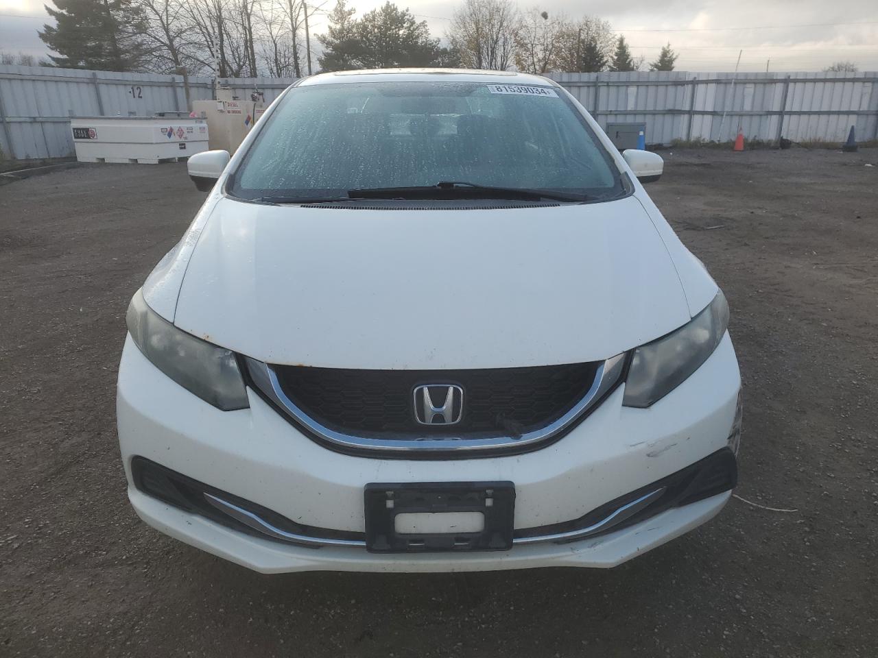 2015 Honda Civic - Image 5