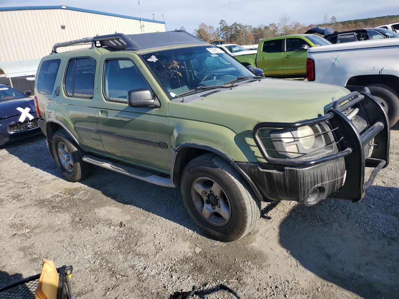 2003 Nissan XTerra - Image 4