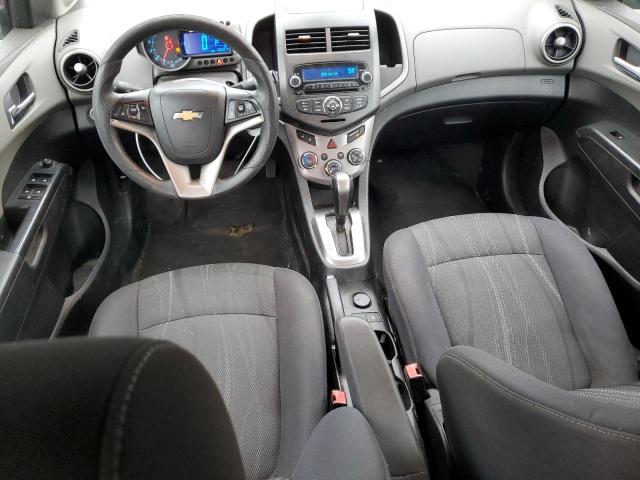  CHEVROLET SONIC 2013 Gray