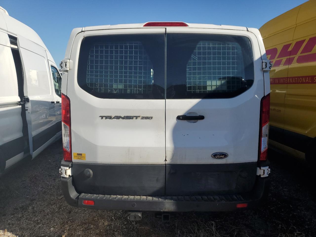 2020 Ford Transit T-250 VIN: 1FTBR1Y86LKA68617 Lot: 78189754