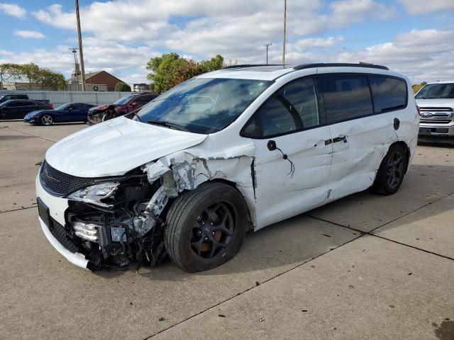  CHRYSLER PACIFICA 2019 Белы