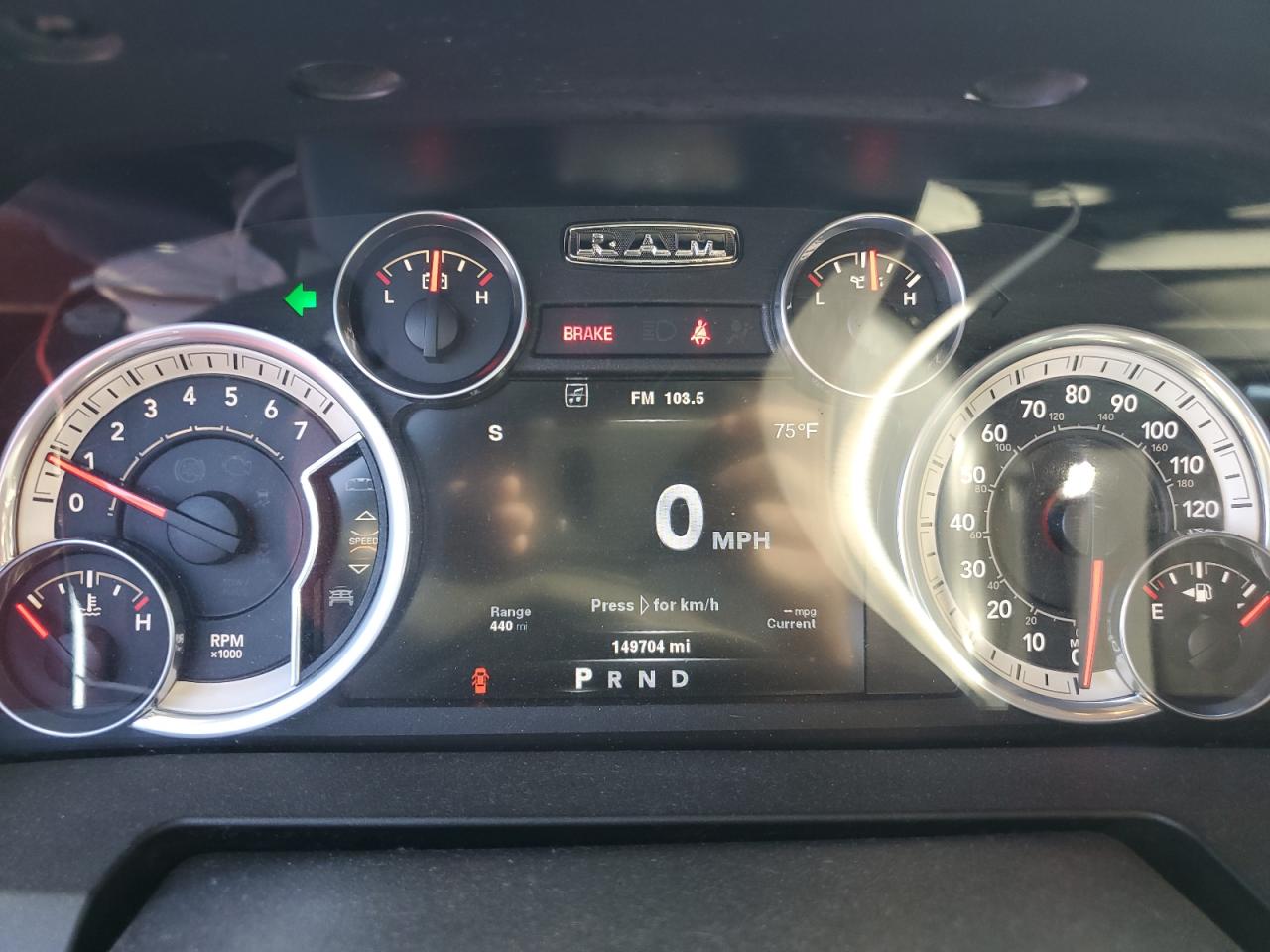 2014 RAM 1500 - Image 9