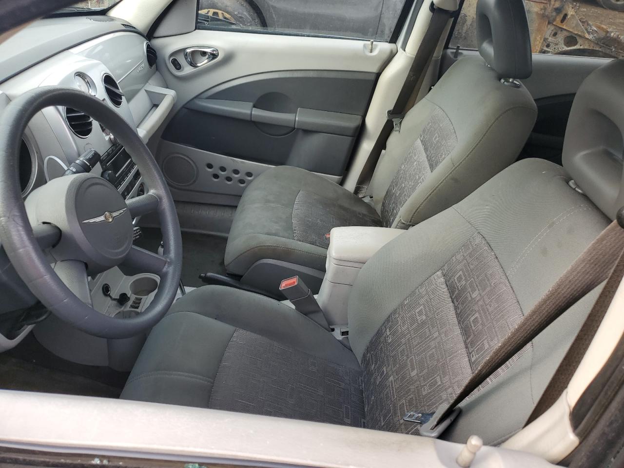 2007 Chrysler Pt Cruiser Touring VIN: 3A4FY58B37T586934 Lot: 81968494