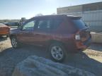 2015 Jeep Compass Sport للبيع في Kansas City، KS - Front End