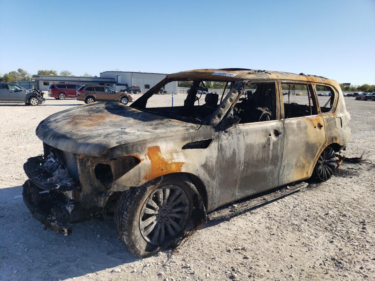 2019 Nissan Armada - Image 1