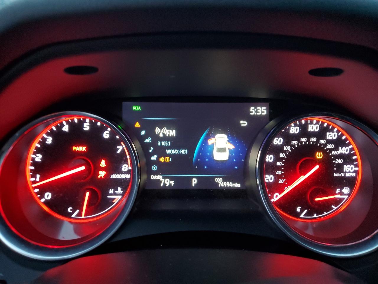 2020 Toyota Camry - Image 9